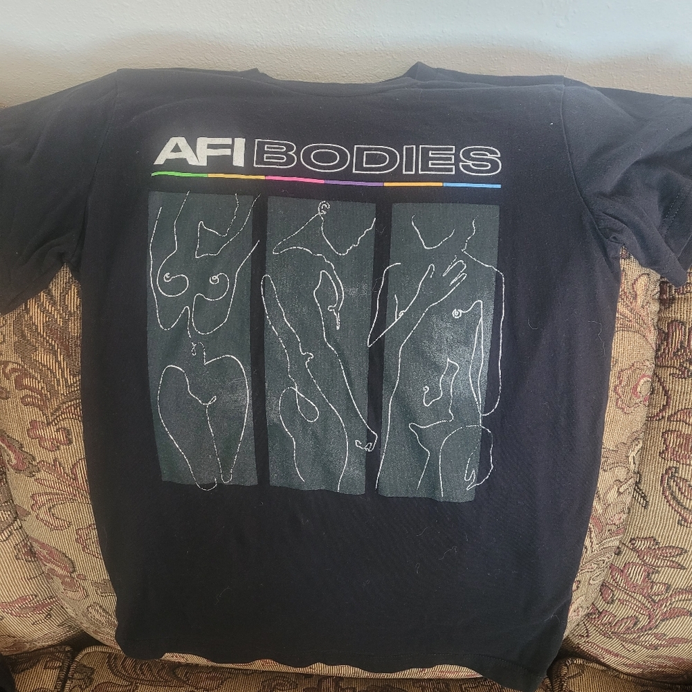 AFI Bodies Graphic T-Shirt
